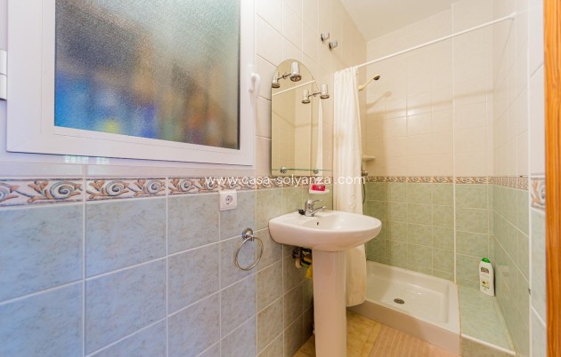 Resale - Apartment / flat - Dehesa De Campoamor - Costa Blanca