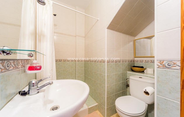 Resale - Apartment / flat - Dehesa De Campoamor - Costa Blanca