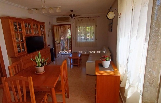 Resale - Bungalow - Orihuela Costa - Los Almendros-La Florida