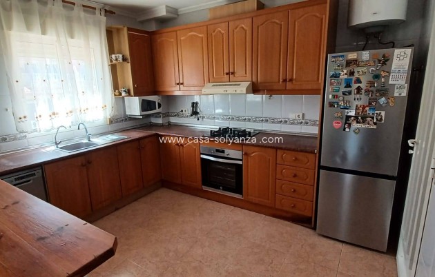 Resale - Bungalow - Orihuela Costa - Los Almendros-La Florida