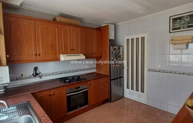 Resale - Bungalow - Orihuela Costa - Los Almendros-La Florida