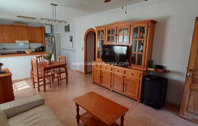 Resale - Bungalow - Orihuela Costa - Los Almendros-La Florida