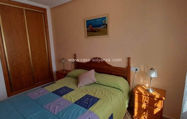 Resale - Bungalow - Orihuela Costa - Los Almendros-La Florida