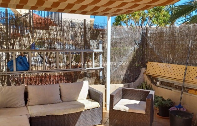 Resale - Bungalow - Orihuela Costa - Los Almendros-La Florida