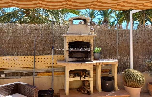 Resale - Bungalow - Orihuela Costa - Los Almendros-La Florida