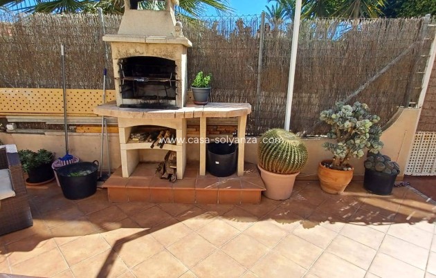 Resale - Bungalow - Orihuela Costa - Los Almendros-La Florida