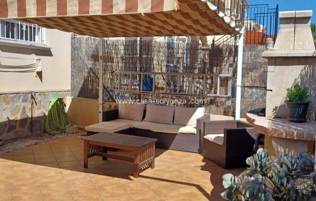 Resale - Bungalow - Orihuela Costa - Los Almendros-La Florida