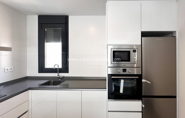 Resale - Apartment / flat - Orihuela Costa - Costa Blanca