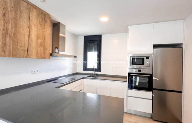 Resale - Apartment / flat - Orihuela Costa - Costa Blanca