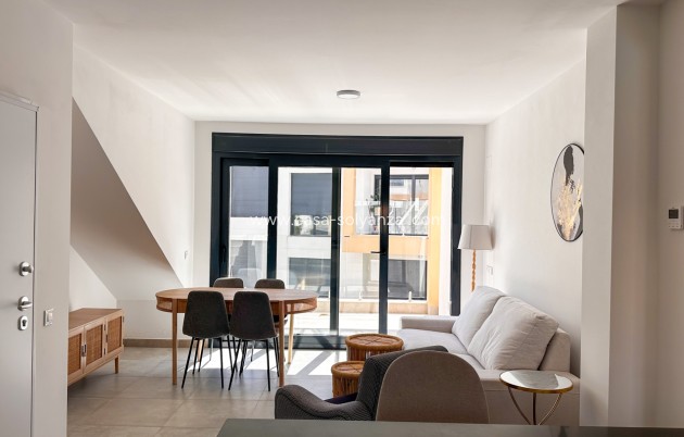 Resale - Apartment / flat - Orihuela Costa - Costa Blanca