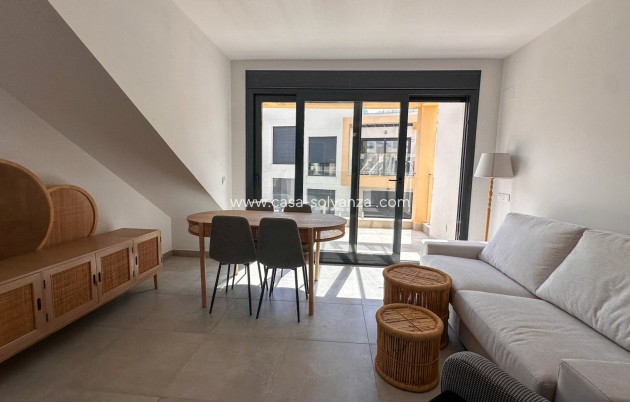 Resale - Apartment / flat - Orihuela Costa - Costa Blanca