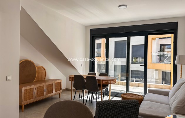 Resale - Apartment / flat - Orihuela Costa - Costa Blanca