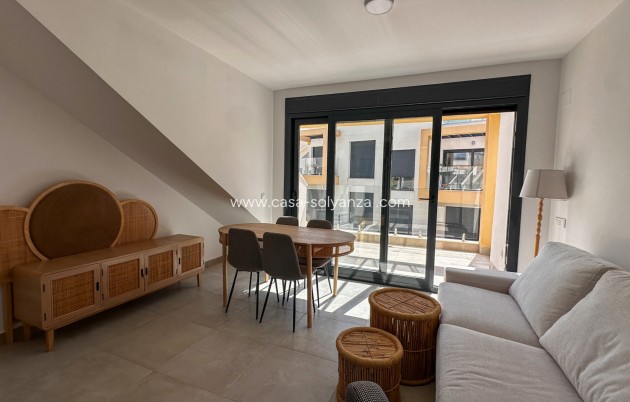 Resale - Apartment / flat - Orihuela Costa - Costa Blanca