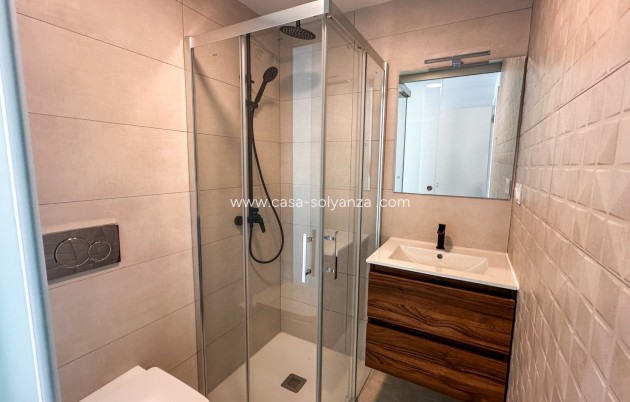 Resale - Apartment / flat - Orihuela Costa - Costa Blanca