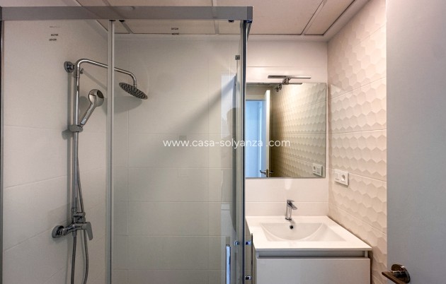 Resale - Apartment / flat - Orihuela Costa - Costa Blanca