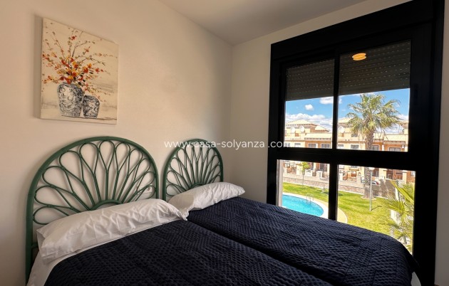Resale - Apartment / flat - Orihuela Costa - Costa Blanca