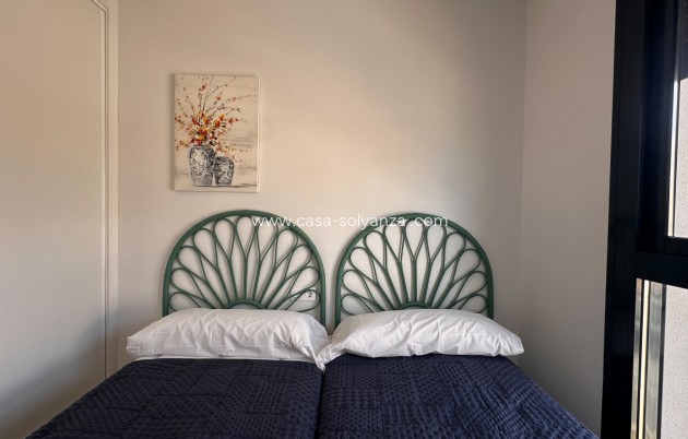 Resale - Apartment / flat - Orihuela Costa - Costa Blanca