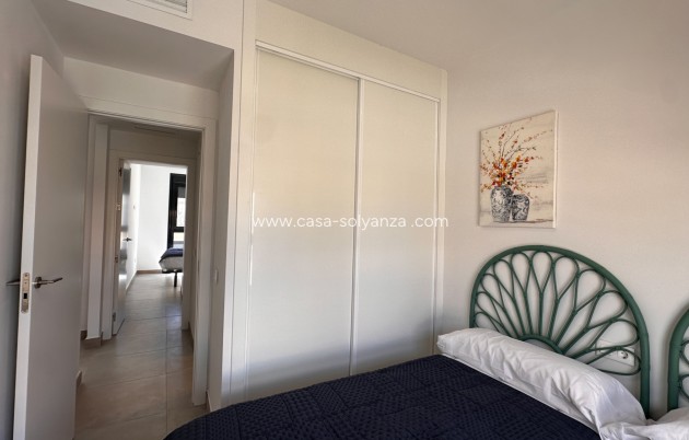 Resale - Apartment / flat - Orihuela Costa - Costa Blanca