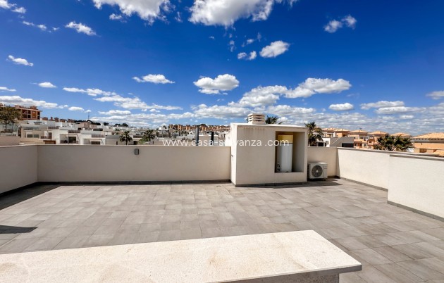 Resale - Apartment / flat - Orihuela Costa - Costa Blanca