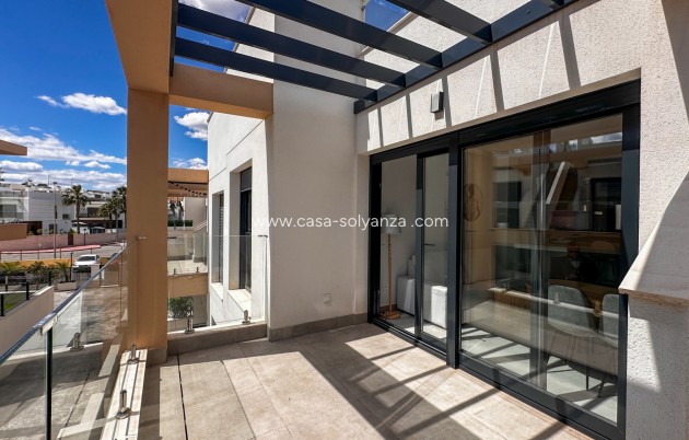 Resale - Apartment / flat - Orihuela Costa - Costa Blanca