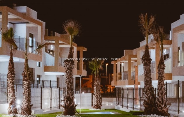 Resale - Apartment / flat - Orihuela Costa - Costa Blanca