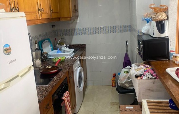 Herverkoop - Appartement / flat - Playa De Los Locos - Costa Blanca