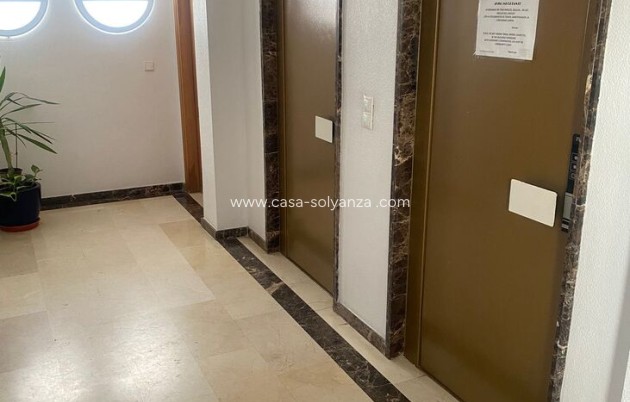 Herverkoop - Appartement / flat - Playa De Los Locos - Costa Blanca