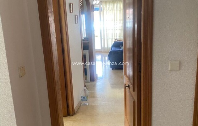 Herverkoop - Appartement / flat - Playa De Los Locos - Costa Blanca
