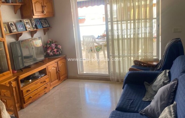 Herverkoop - Appartement / flat - Playa De Los Locos - Costa Blanca