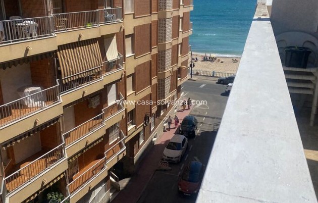 Herverkoop - Appartement / flat - Playa De Los Locos - Costa Blanca
