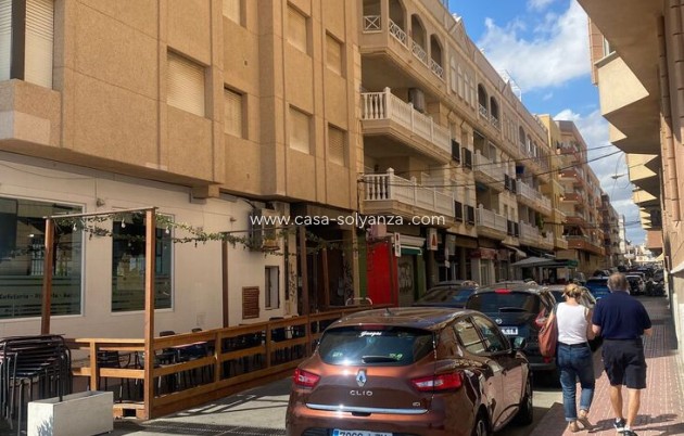 Herverkoop - Appartement / flat - Playa De Los Locos - Costa Blanca