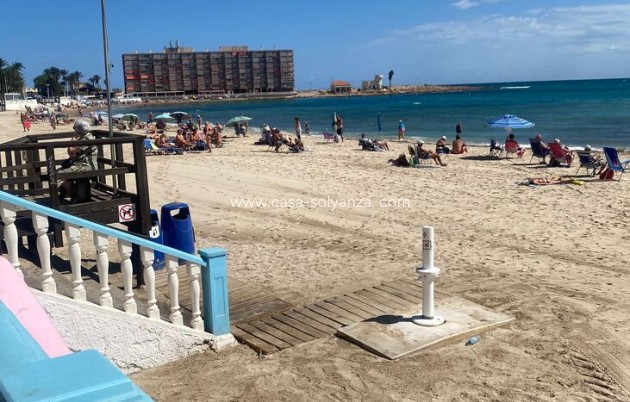 Herverkoop - Appartement / flat - Playa De Los Locos - Costa Blanca