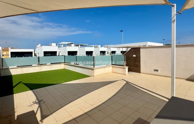 Resale - Townhouse - San Pedro del Pinatar - Costa Calida