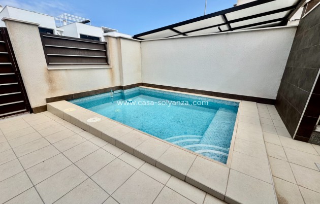 Resale - Townhouse - San Pedro del Pinatar - Costa Calida