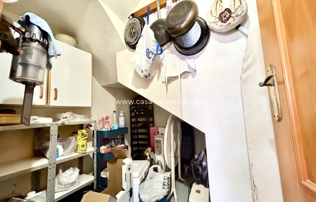 Resale - Villa - La Zenia - Costa Blanca