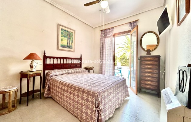 Resale - Villa - La Zenia - Costa Blanca