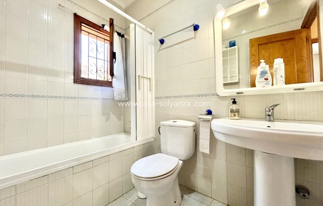 Resale - Villa - La Zenia - Costa Blanca