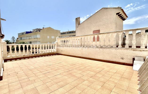 Resale - Villa - La Zenia - Costa Blanca