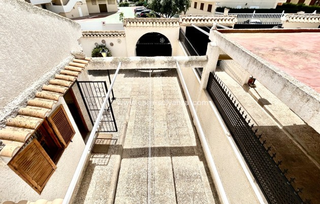 Resale - Villa - La Zenia - Costa Blanca