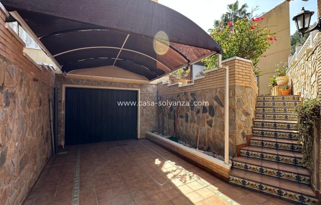 Wiederverkauf - Villa - Torrevieja - Los Balcones