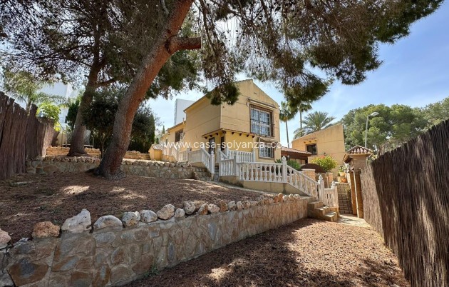 Wiederverkauf - Villa - Torrevieja - Los Balcones