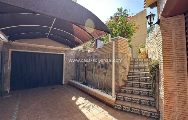 Wiederverkauf - Villa - Torrevieja - Los Balcones