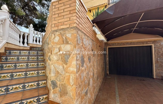 Wiederverkauf - Villa - Torrevieja - Los Balcones
