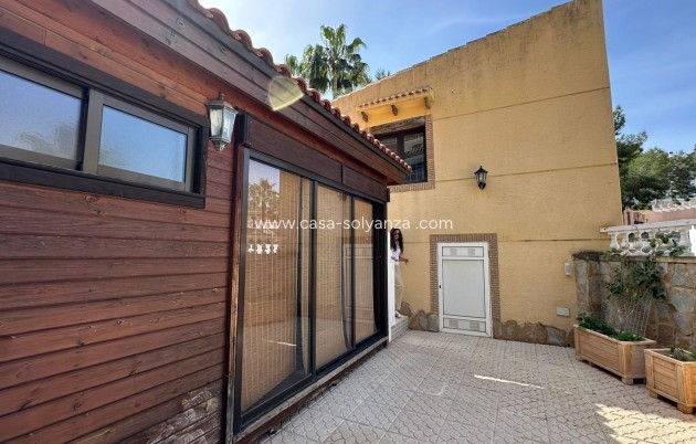 Wiederverkauf - Villa - Torrevieja - Los Balcones
