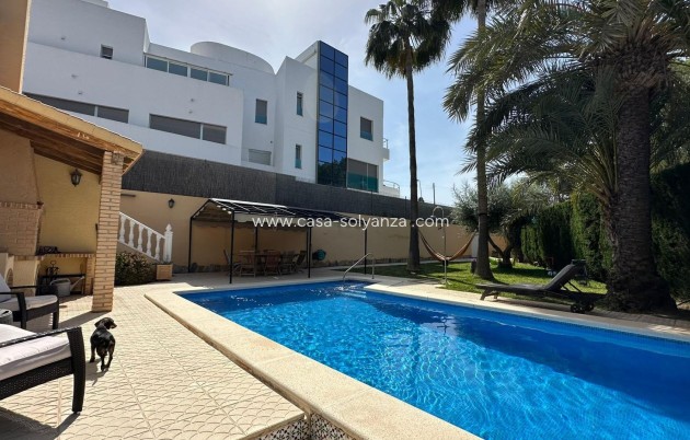 Wiederverkauf - Villa - Torrevieja - Los Balcones