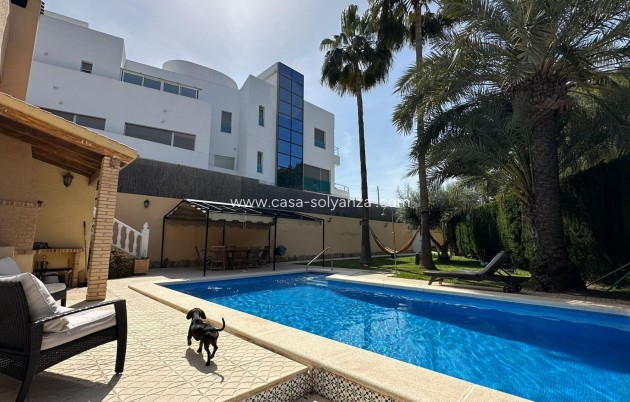 Wiederverkauf - Villa - Torrevieja - Los Balcones