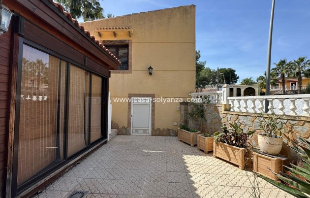 Wiederverkauf - Villa - Torrevieja - Los Balcones