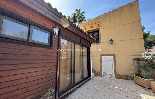 Wiederverkauf - Villa - Torrevieja - Los Balcones