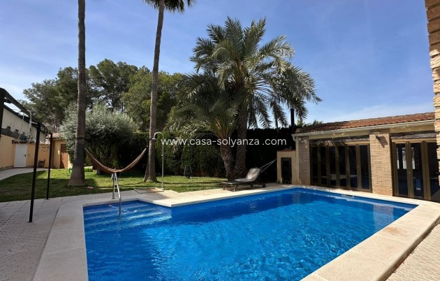 Wiederverkauf - Villa - Torrevieja - Los Balcones