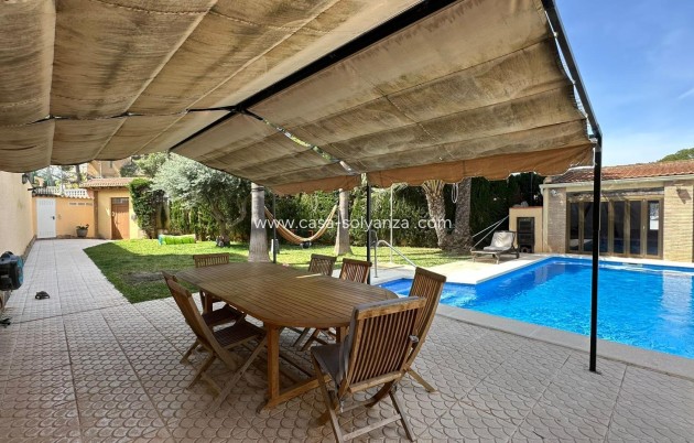 Wiederverkauf - Villa - Torrevieja - Los Balcones